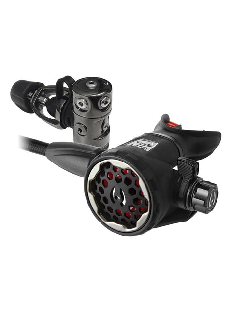 Hollis 200LX DCX Regulator - Yoke