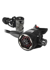Hollis 200LX DCX Regulator - Yoke