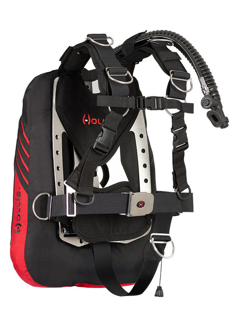 Hollis Elite ST 35 BCD System
