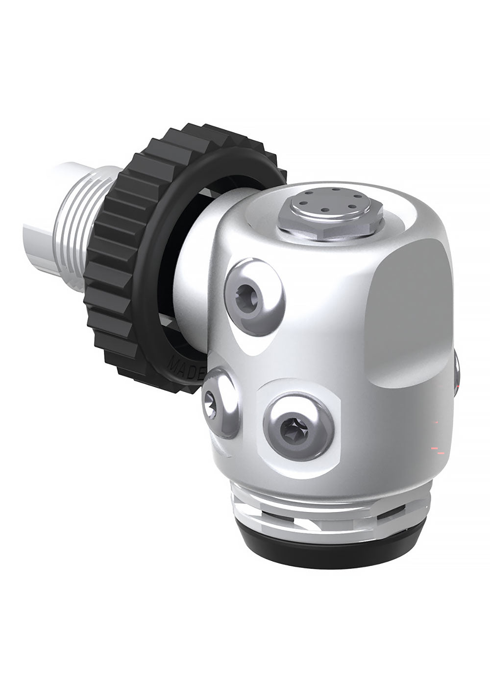 Seac IT300 Regulator Set with Bag - 300bar DIN