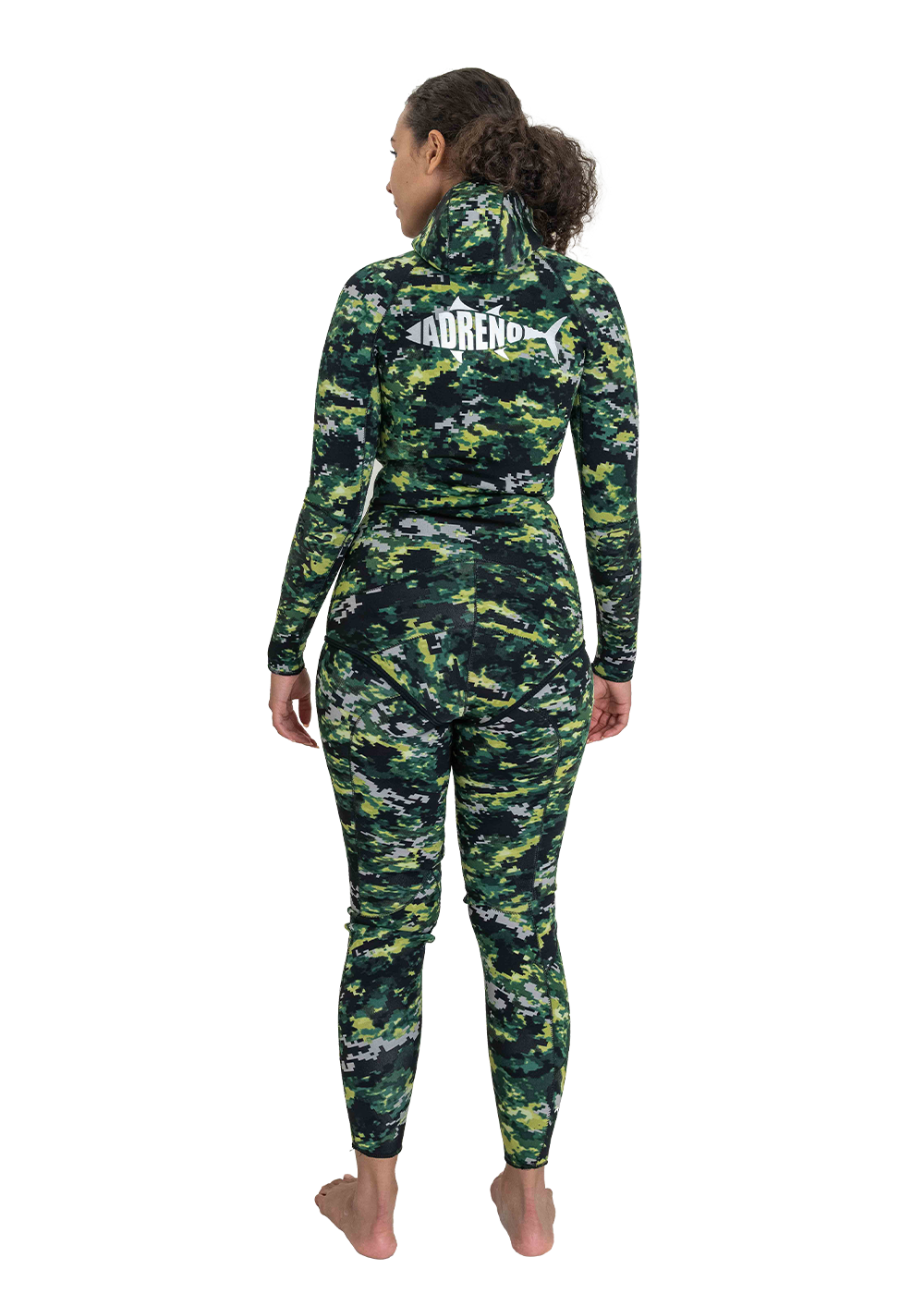 Adreno Invisi-Skin 3mm 2 Piece Wetsuit