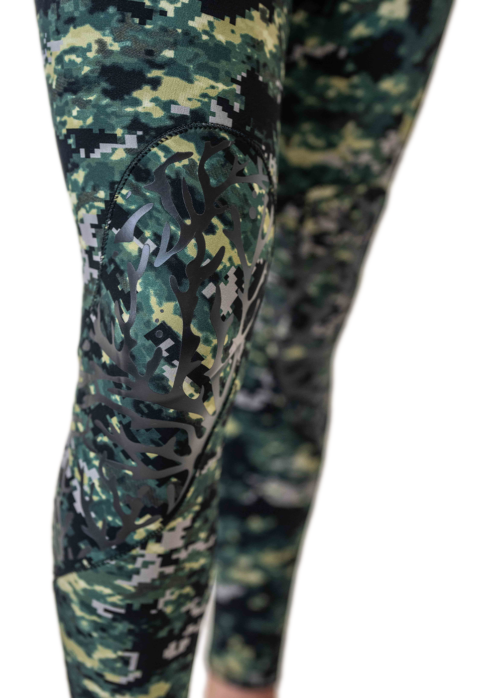 Adreno Invisi-Skin 3mm 2 Piece Wetsuit