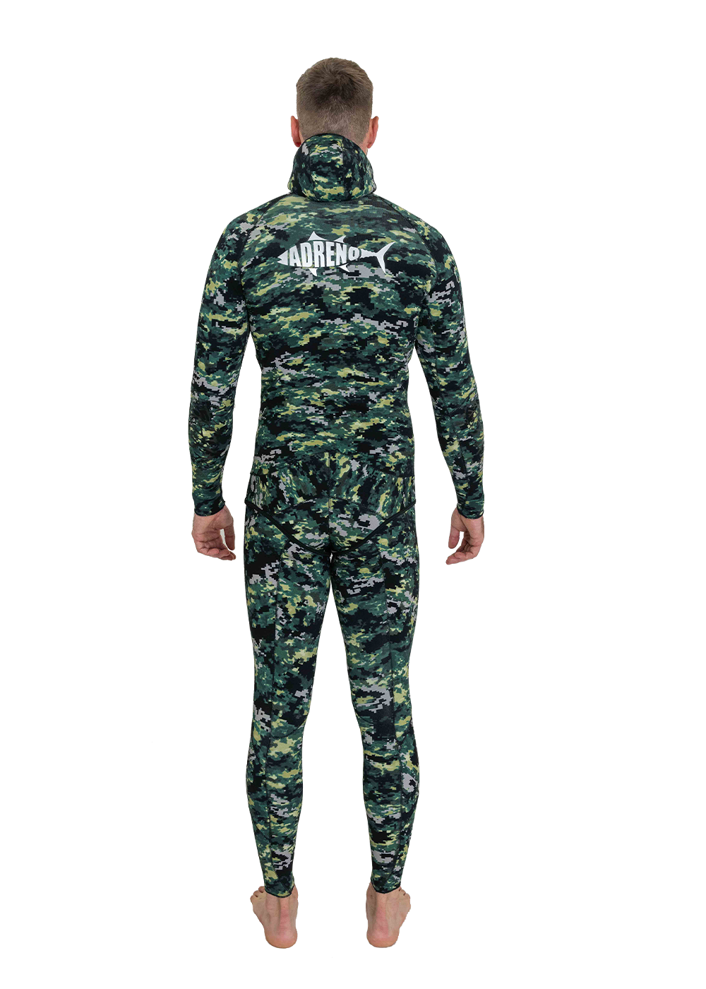 Adreno Invisi-Skin 5mm 2 Piece Wetsuit