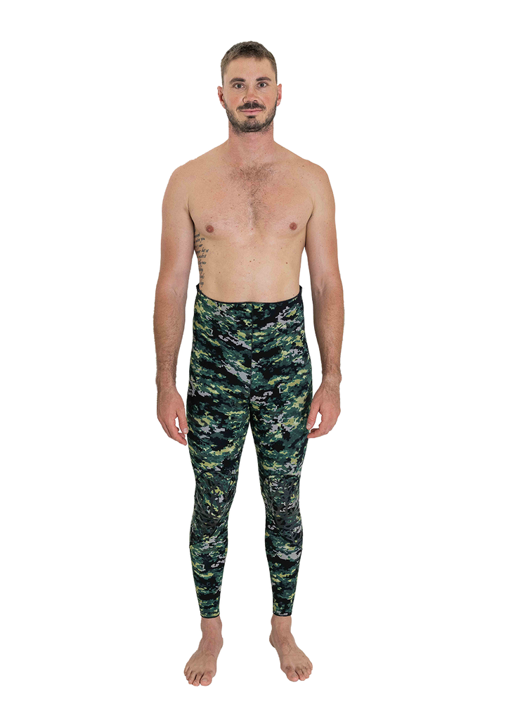 Adreno Invisi-Skin 5mm 2 Piece Wetsuit