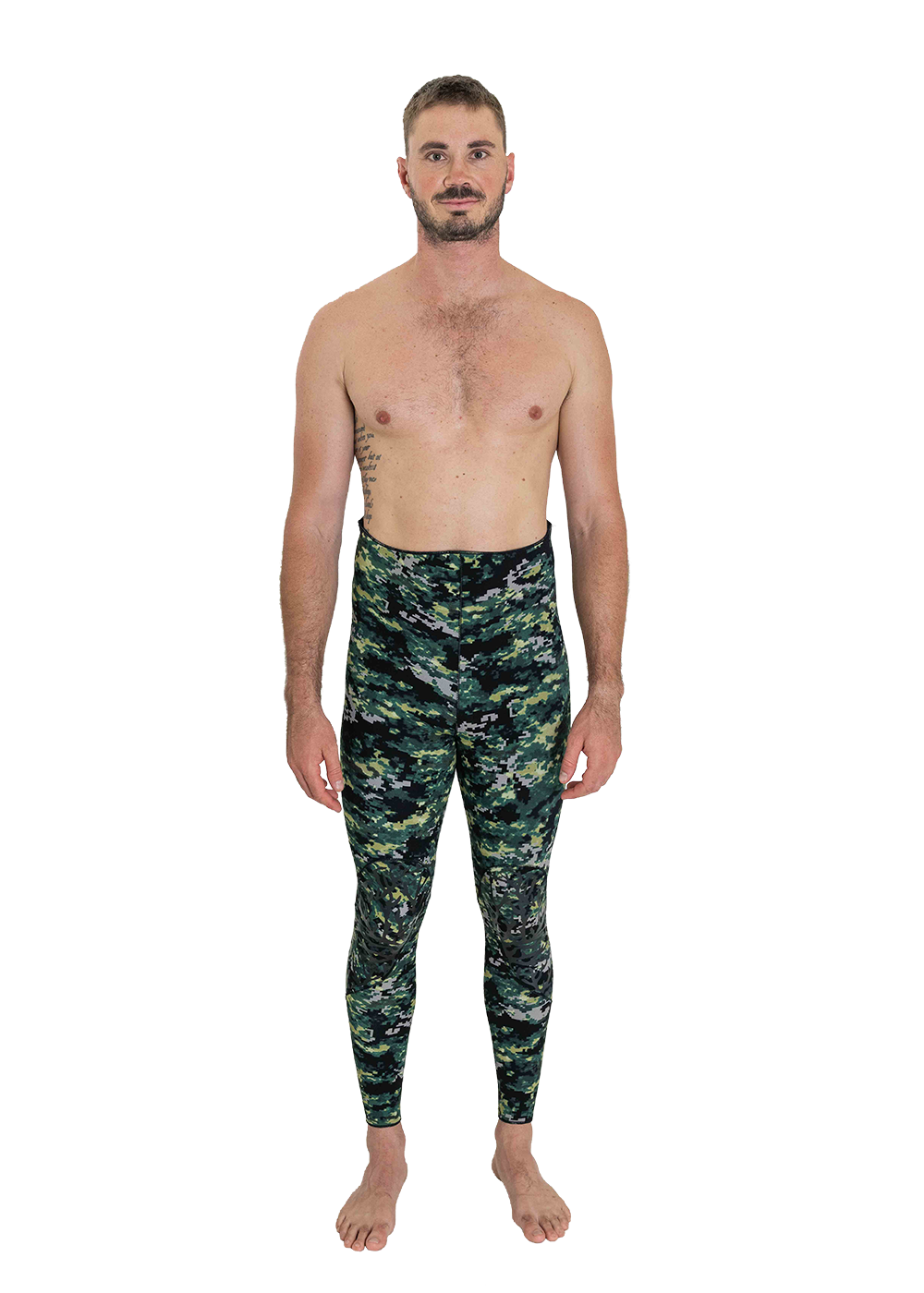 Adreno Invisi-Skin 3mm 2 Piece Wetsuit