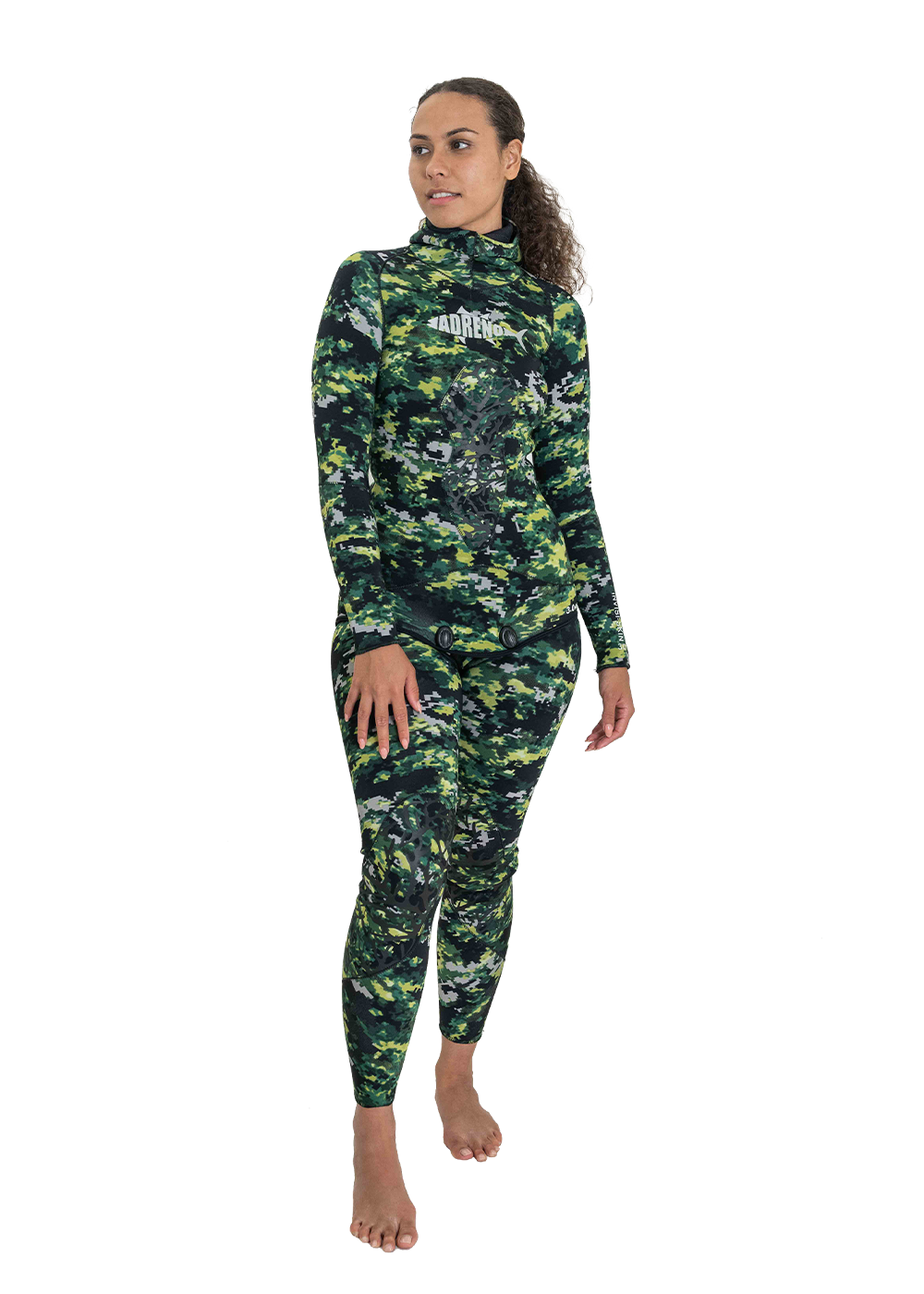 Adreno Invisi-Skin 3mm 2 Piece Wetsuit