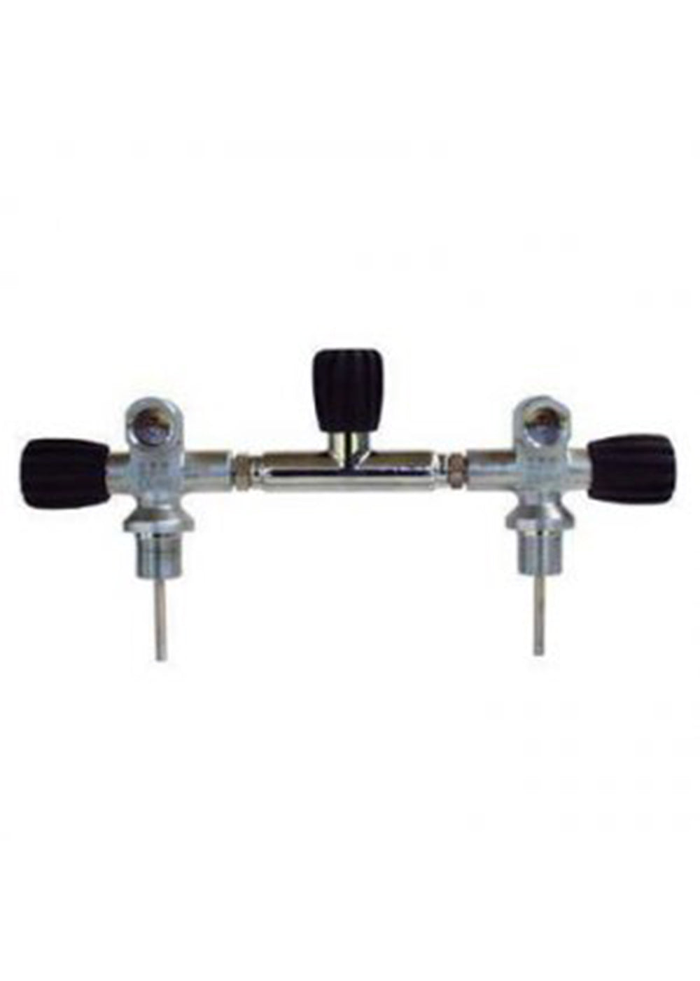 San-O-Sub Isolation Manifold 150mm Centre - 232 BAR