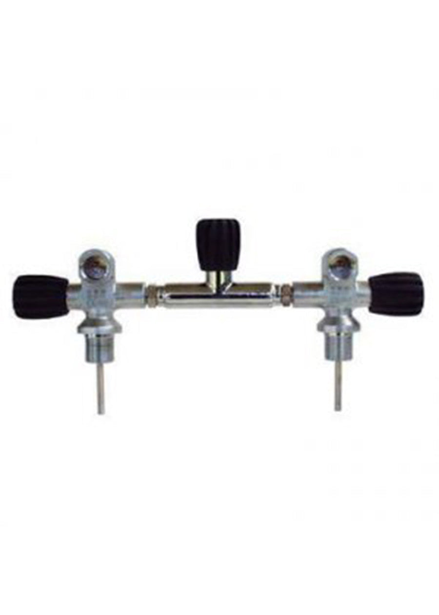 San-O-Sub Isolation Manifold 150mm Centre - 232 BAR