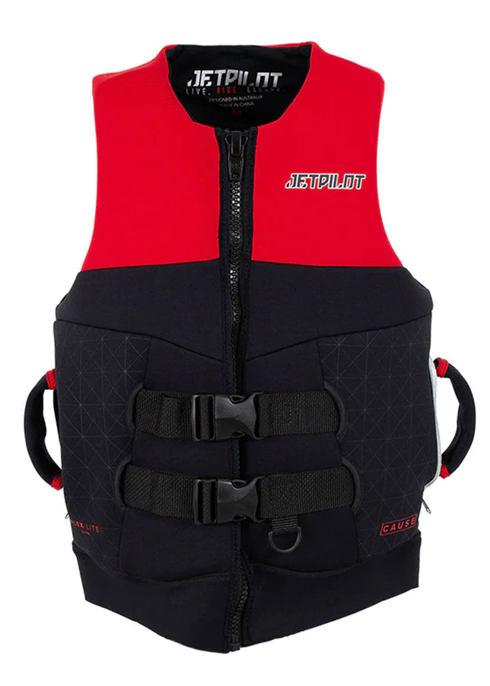 Jet Pilot Cause Mens S-Grip Fe Neo Vest