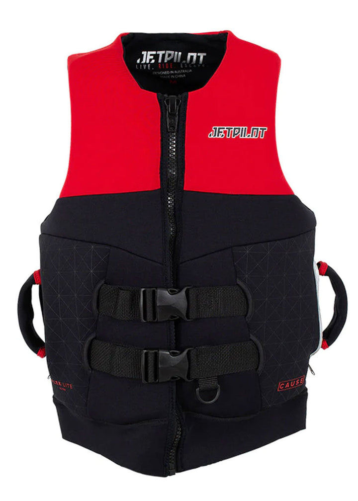 Jet Pilot Cause Mens S-Grip Fe Neo Vest