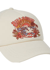 Billabong Womens Trucker Cap Aloha