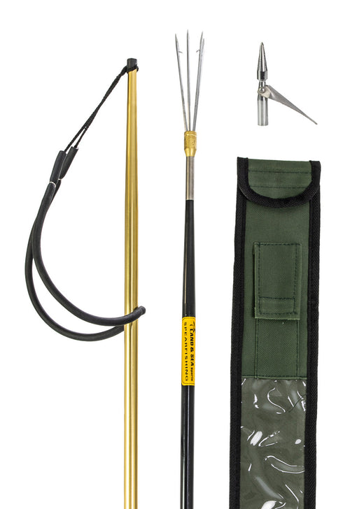 Land & Sea Javelin Deluxe 2 Piece Aluminium Hand Spear