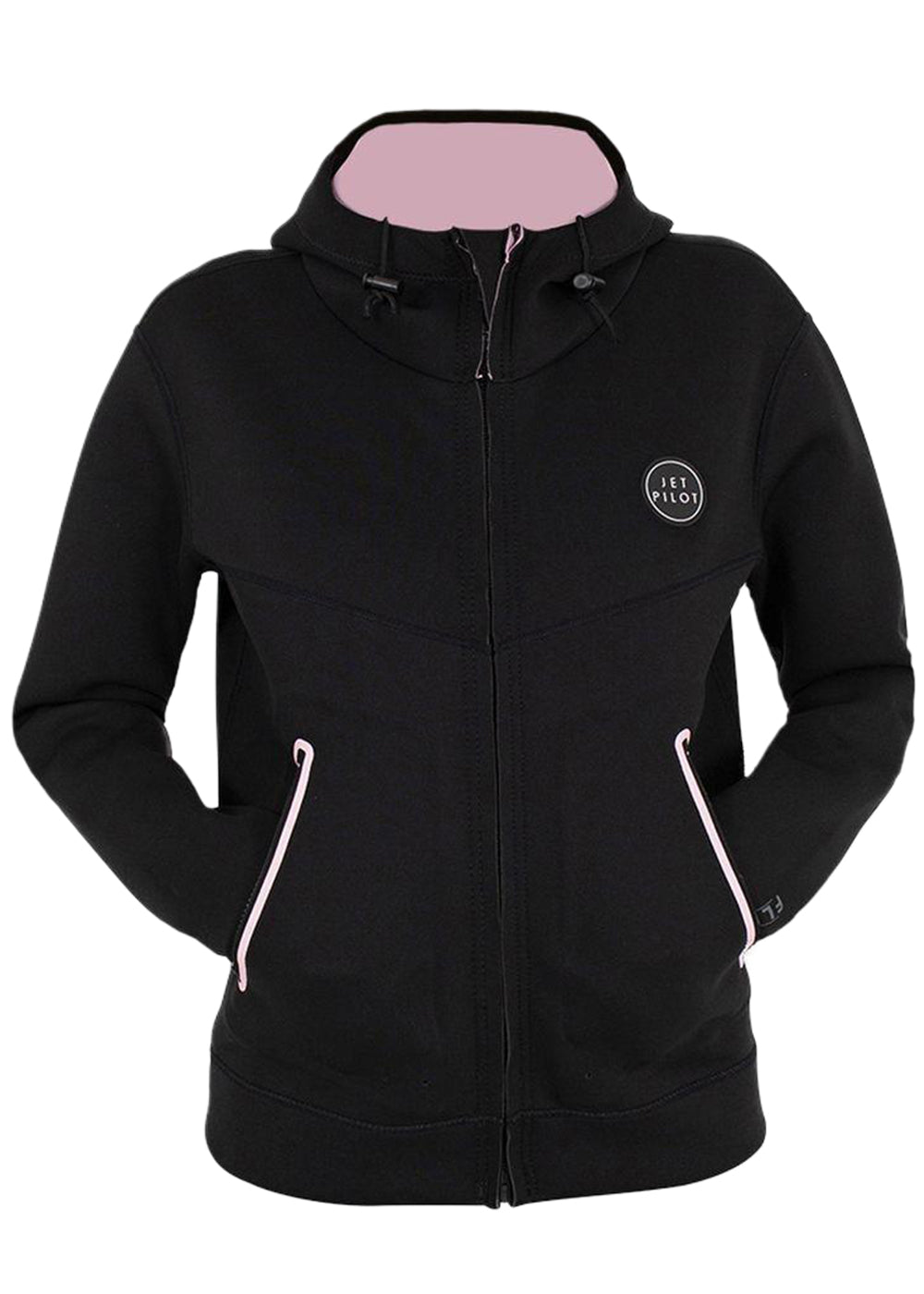 Jet Pilot Ladies 2mm Flight Tour Coat