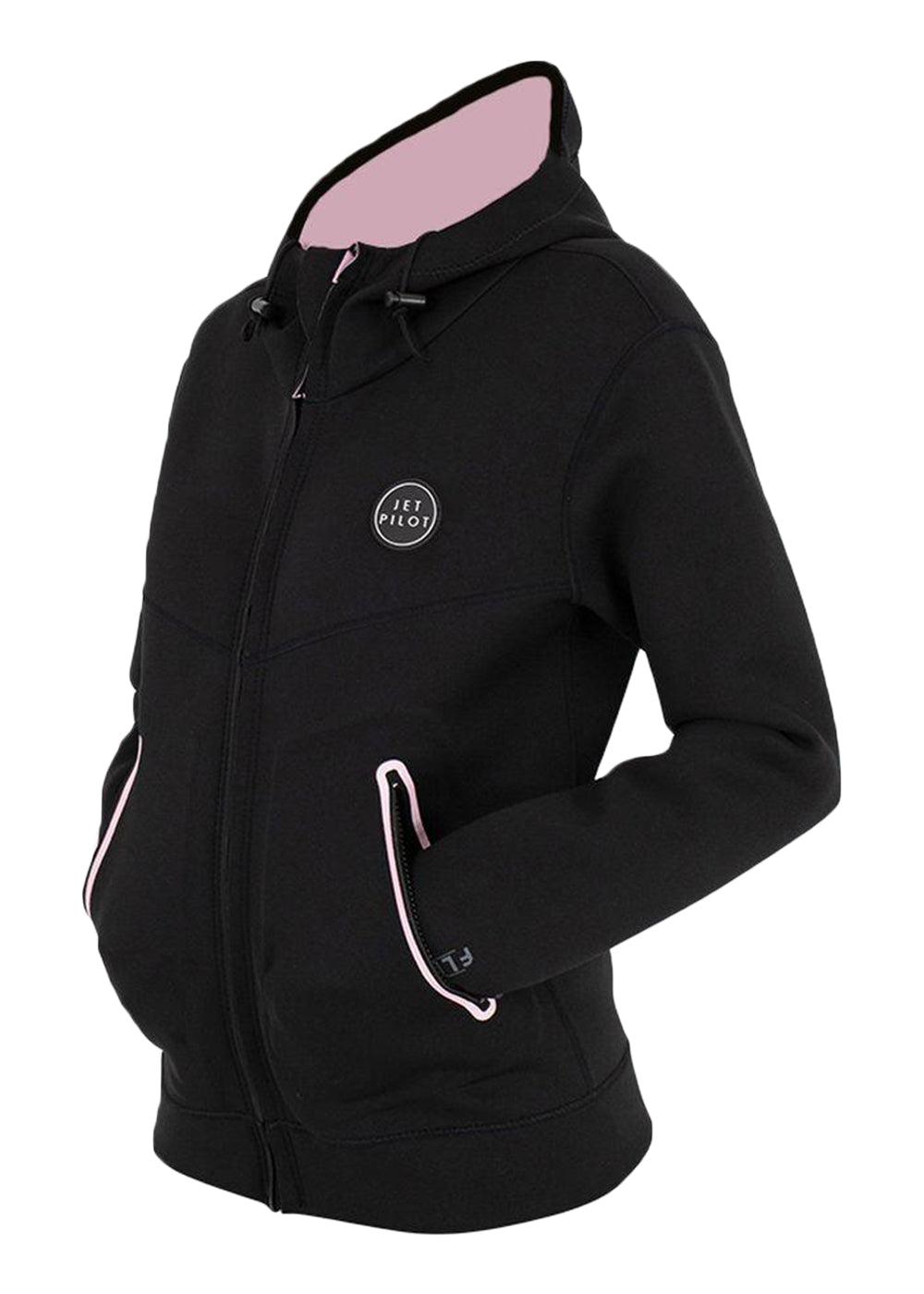 Jet Pilot Ladies 2mm Flight Tour Coat
