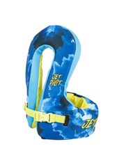 Jet Pilot Boys Paddle Pal Splash Eco Vest