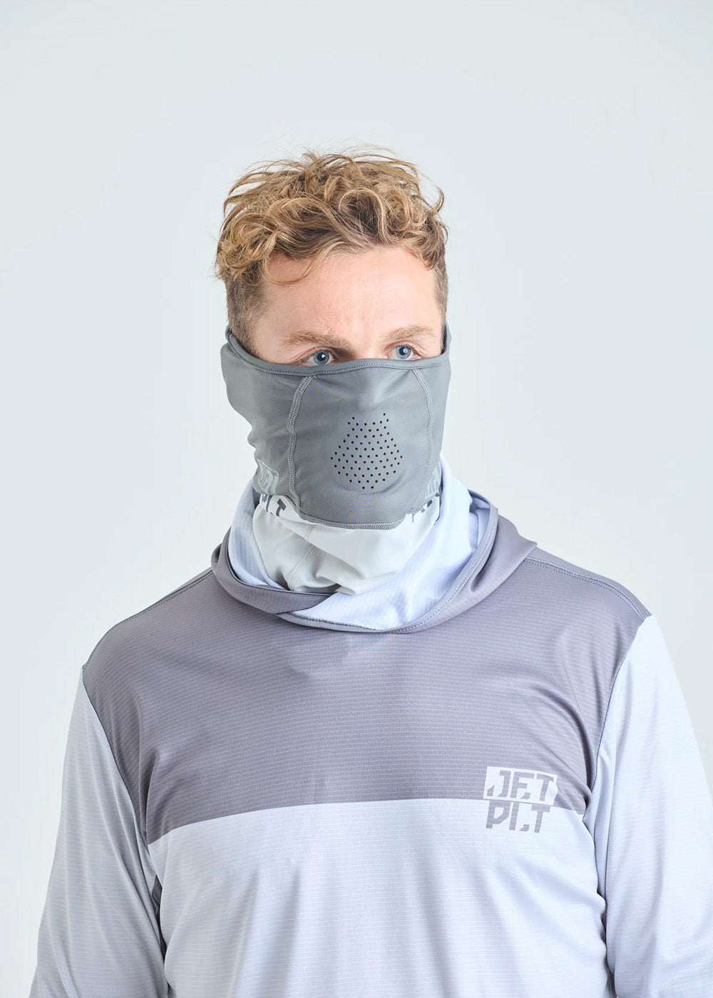 Jet Pilot Venture Mens Face Buff