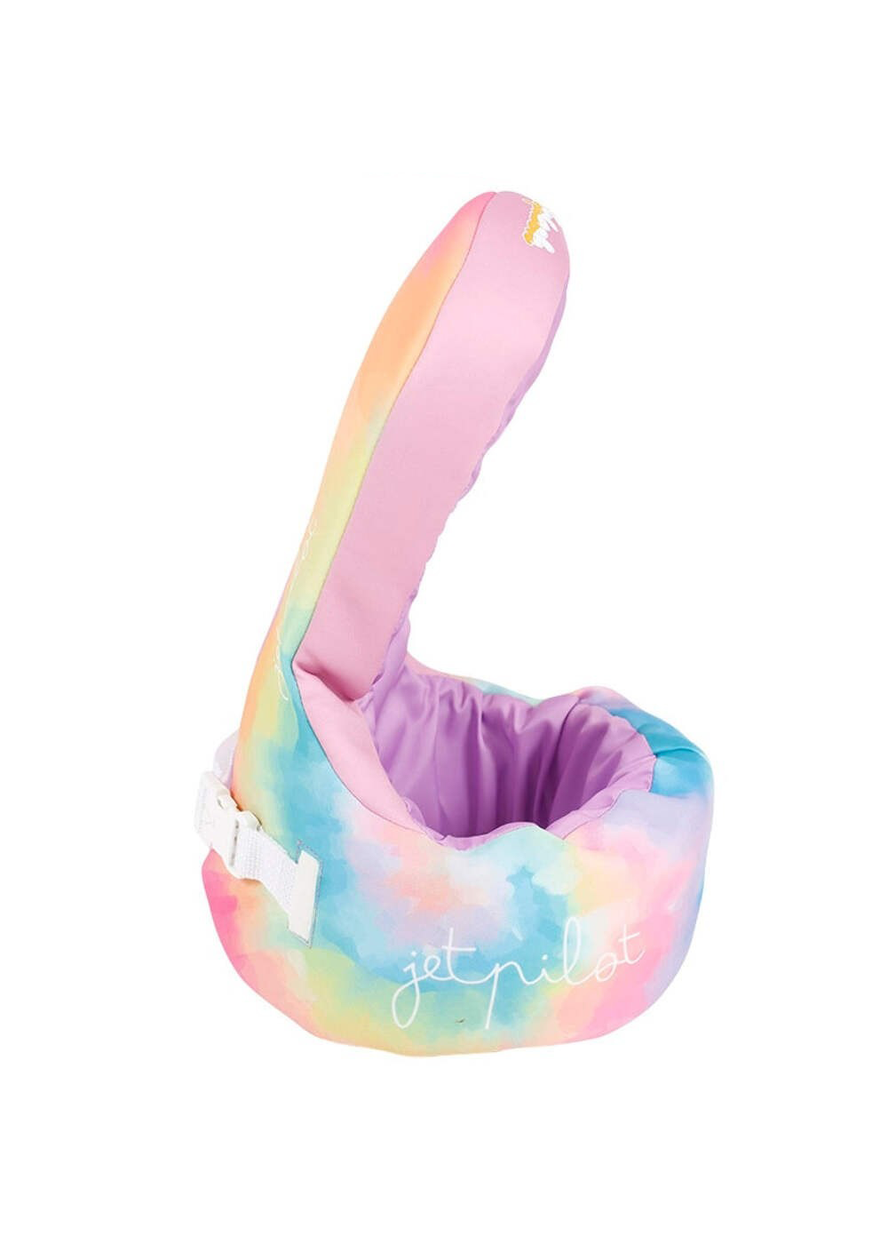 Jet Pilot Girls Paddle Pal Splash Eco Vest