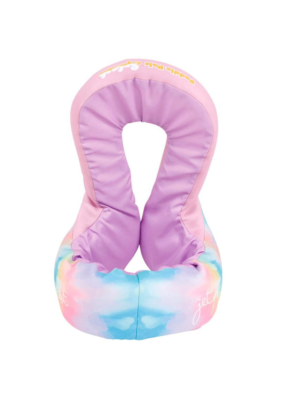 Jet Pilot Girls Paddle Pal Splash Eco Vest