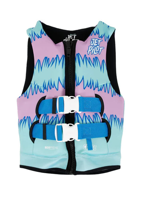 Jet Pilot Girls The Cause F/E Eco Neo Life Jacket
