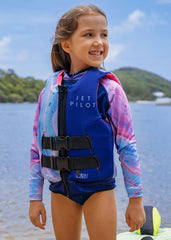 Jet Pilot Youth The Cause F/E Eco Neo Life Jacket