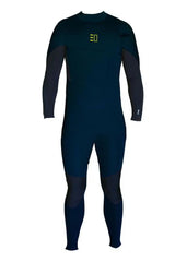 Enth Degree 4/3mm Kenetic Zipperless Steamer Wetsuit