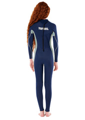 Rip Curl Girls Dawn Patrol 3/2mm BZ Steamer Wetsuit