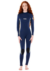 Rip Curl Girls Dawn Patrol 3/2mm BZ Steamer Wetsuit