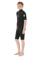 Rip Curl Boys Dawn Patrol 2mm BZ Spring Suit Wetsuit