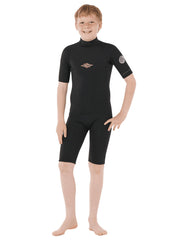 Rip Curl Boys Dawn Patrol 2mm BZ Spring Suit Wetsuit