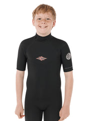 Rip Curl Boys Dawn Patrol 2mm BZ Spring Suit Wetsuit