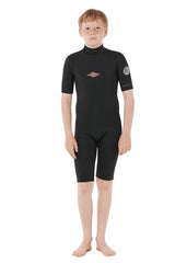 Rip Curl Boys Dawn Patrol 2mm BZ Spring Suit Wetsuit
