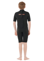 Rip Curl Boys Dawn Patrol 2mm BZ Spring Suit Wetsuit