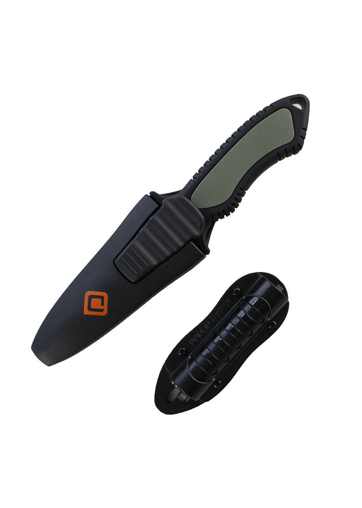 Ocean Pro BCD SS Blunt Tip Knife