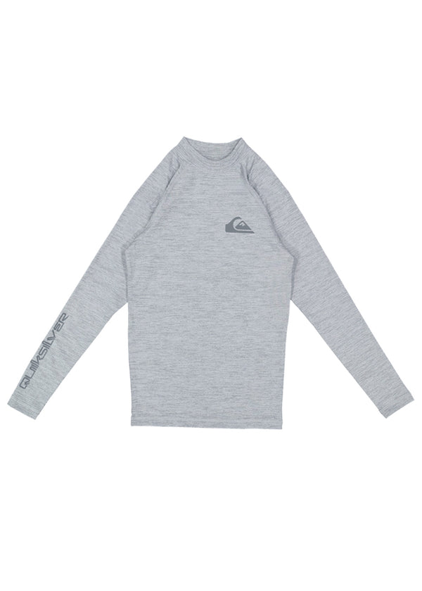 Quiksilver Boys Everyday LS Rash Vest