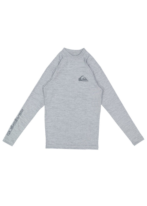 Quiksilver Boys Everyday LS Rash Vest