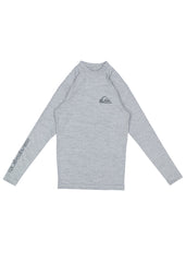 Quiksilver Boys Everyday LS Rash Vest