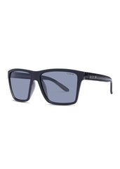 Bazza - Polarised Matt Black Sunglasses