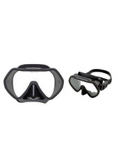 Riffe Frameless Mask & Snorkel Set