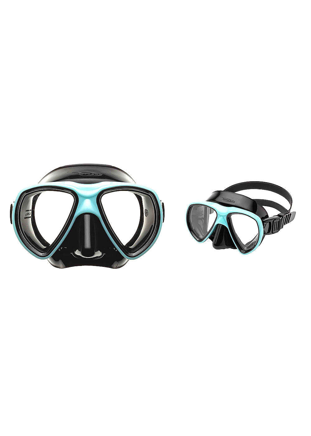 Riffe Nekton Mask &amp; Snorkel Set