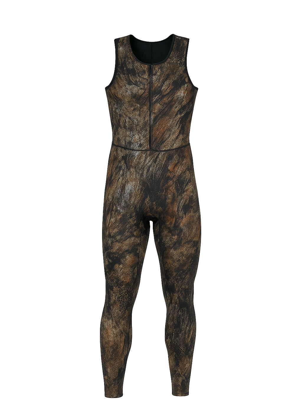 Mares Mens Illusion 5mm Open Cell 2 Piece Wetsuit - Long John Only