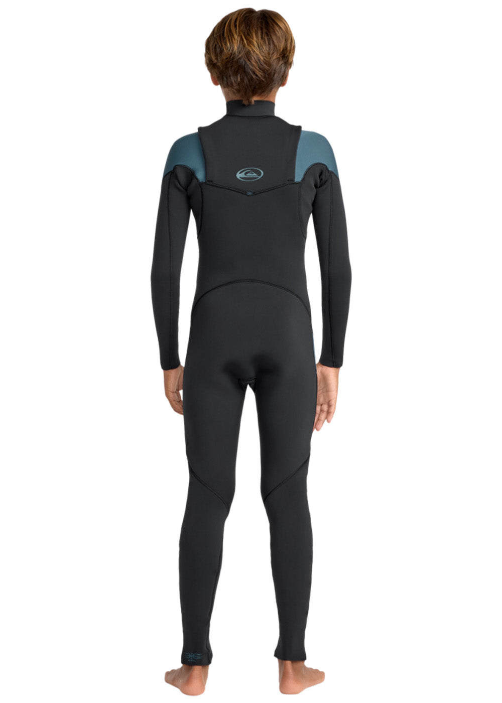 Quiksilver Boys Mercury 3/2mm CZ GBS Steamer Wetsuit