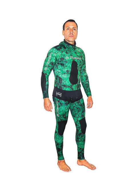 Picasso 5mm Posidonia Two Piece Spearfishing Wetsuit