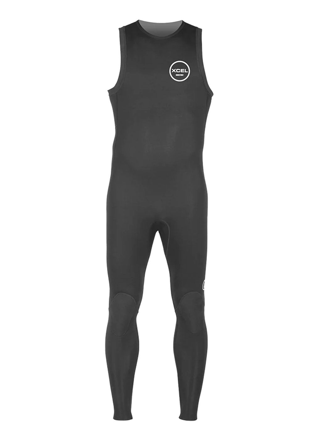 Xcel Mens Axis 2mm BZ FL Long John Wetsuit