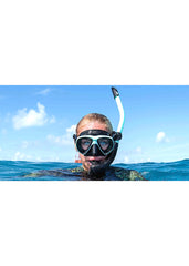 Riffe Nekton Mask & Snorkel Set