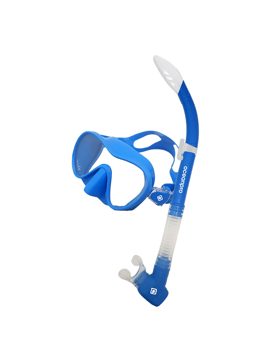 Ocean Pro Oberon Mask and Snorkel Set
