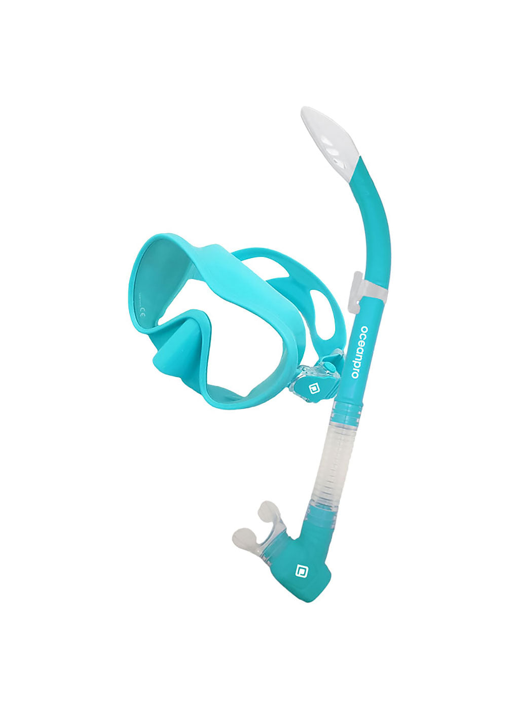 Ocean Pro Oberon Mask and Snorkel Set