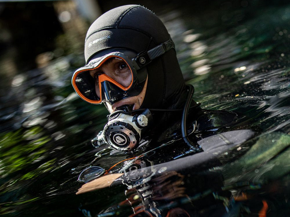 Extreme Cold-Water Performance