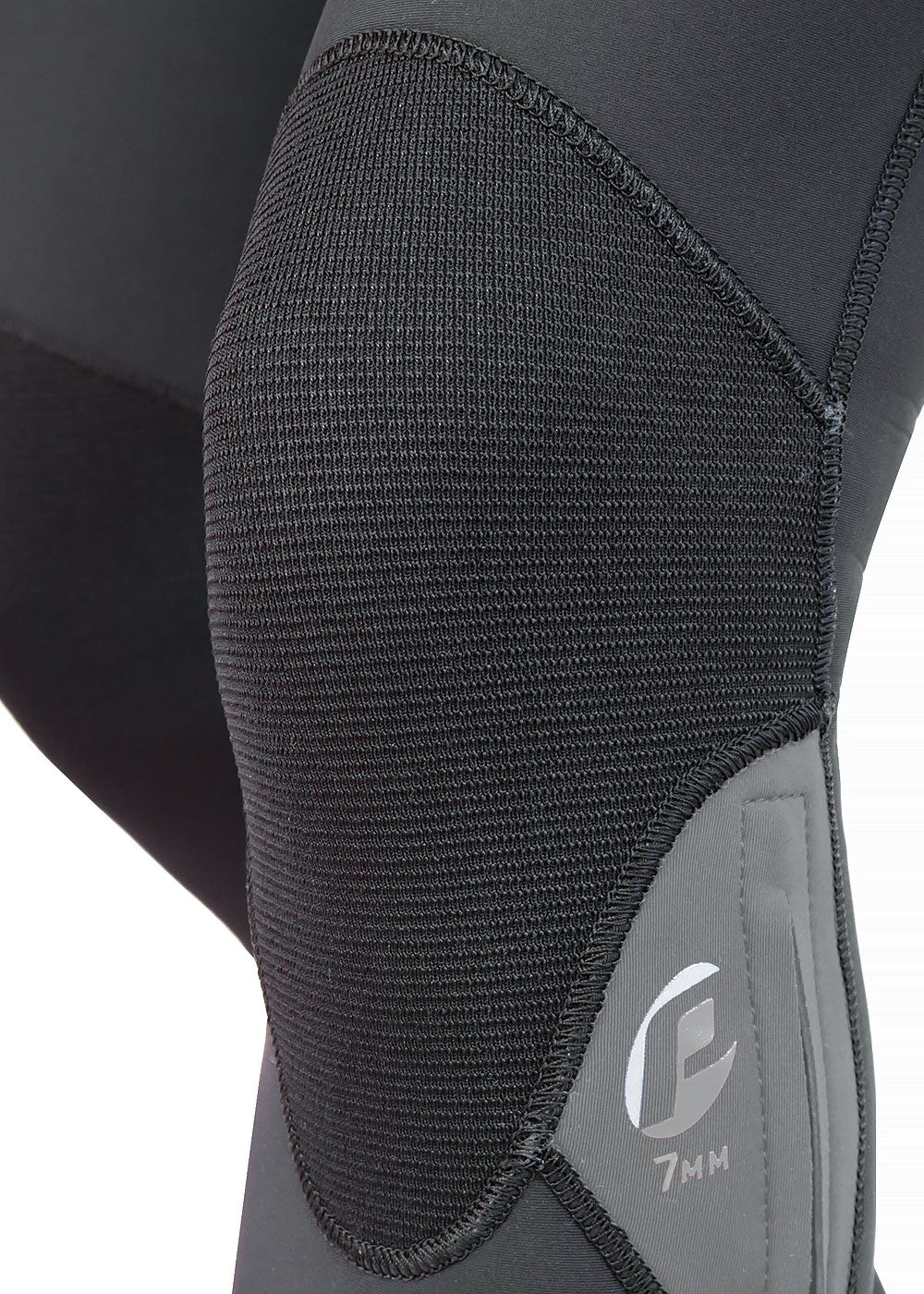 Probe Mens iDRY 7mm Steamer Wetsuit