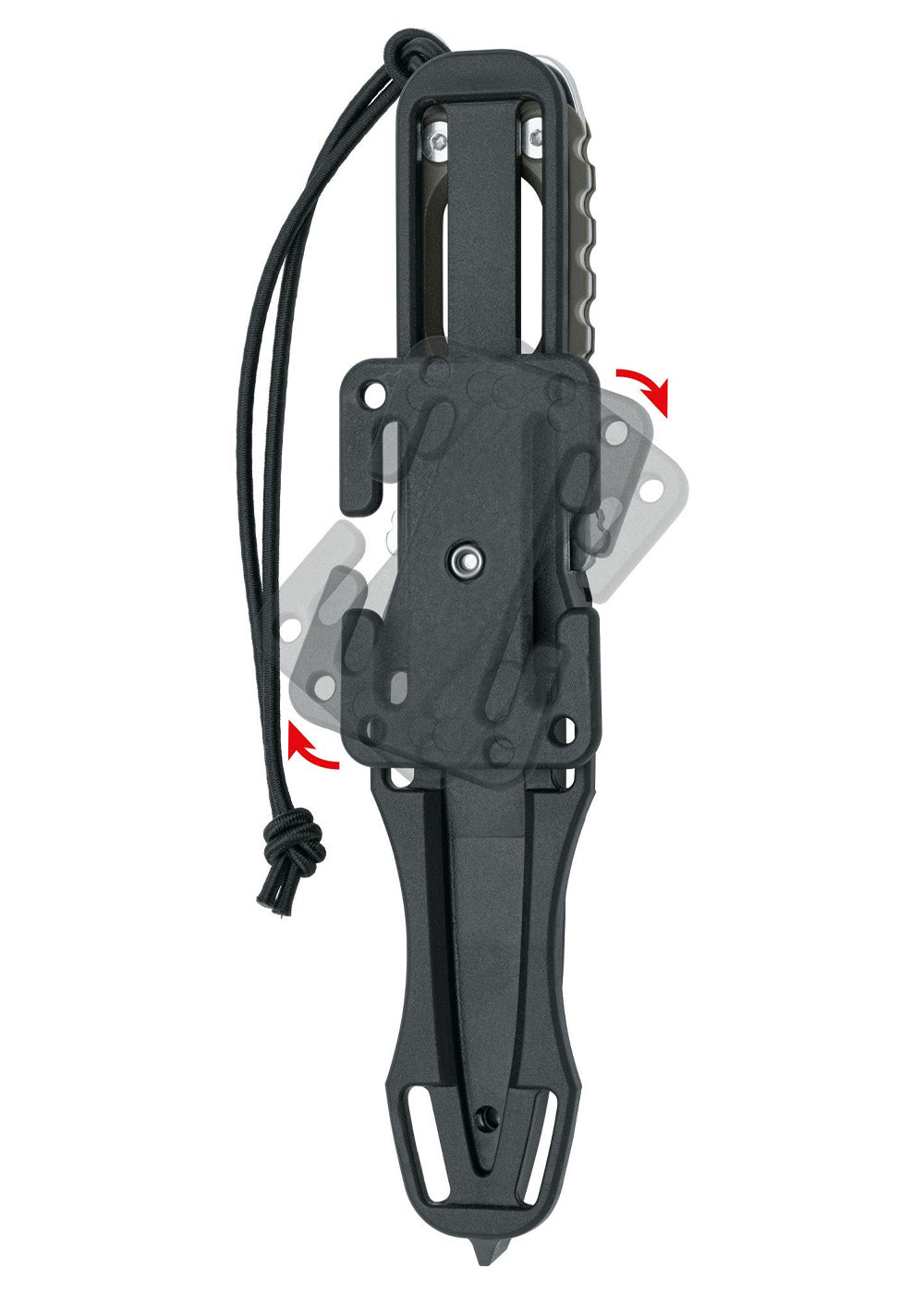 Mac Coltellerie Gunster Spearfishing Knife