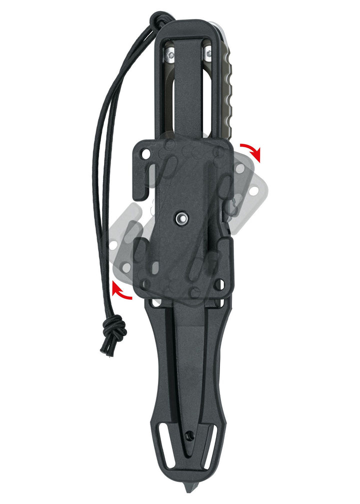 Mac Coltellerie Gunster Spearfishing Knife